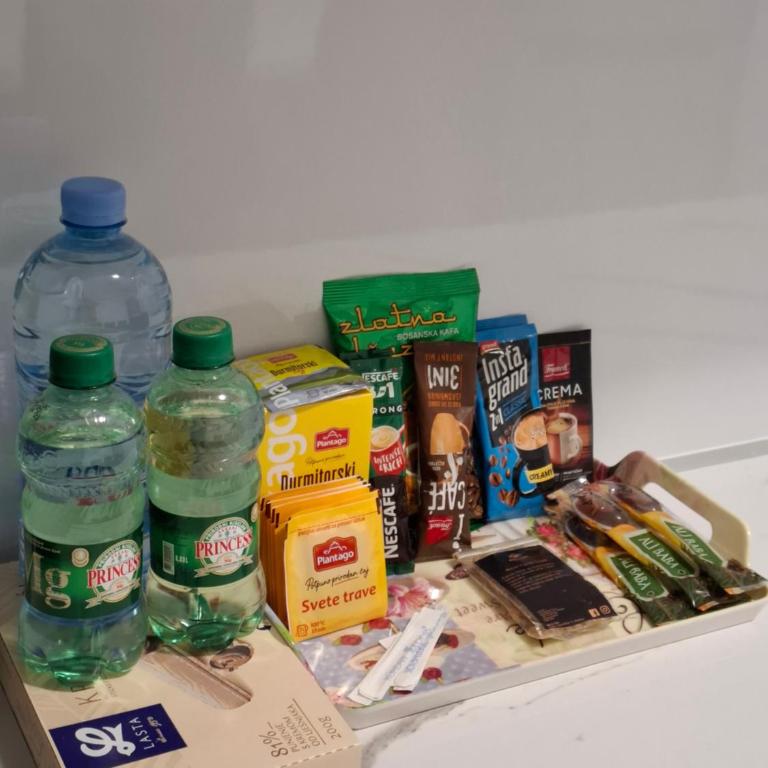 Razan - Apartman sa 1 Spavaćom Sobom - 3