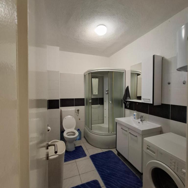 Razan - Apartman sa 1 Spavaćom Sobom - 15