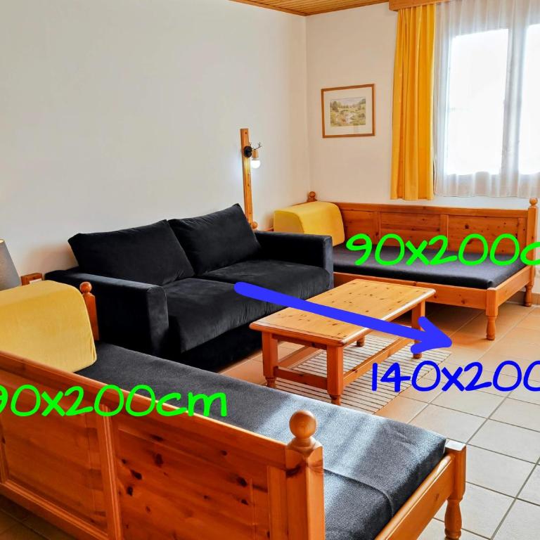 Panorama Apartment Gerlitzen - Apartment mit Balkon - 12