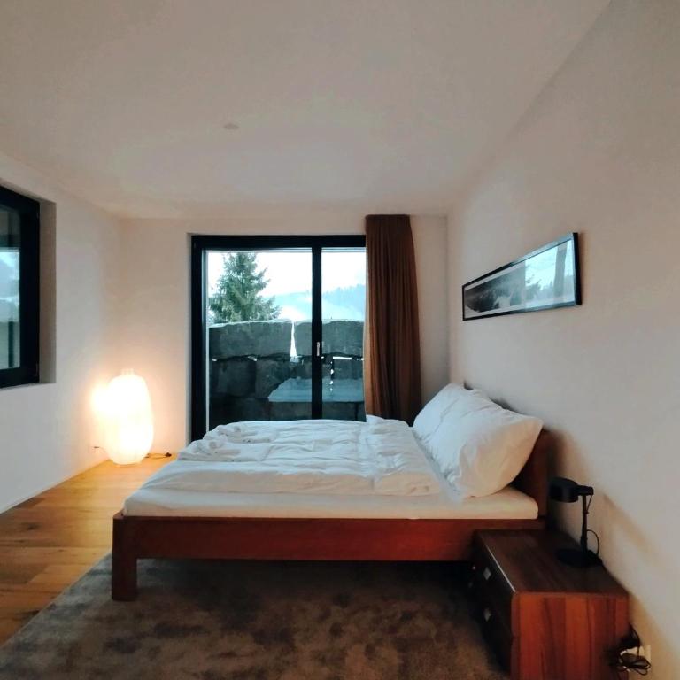 Luxury Escape - Titlis Panorama - Apartamento de 2 dormitorios con vistas a la montaña - 3