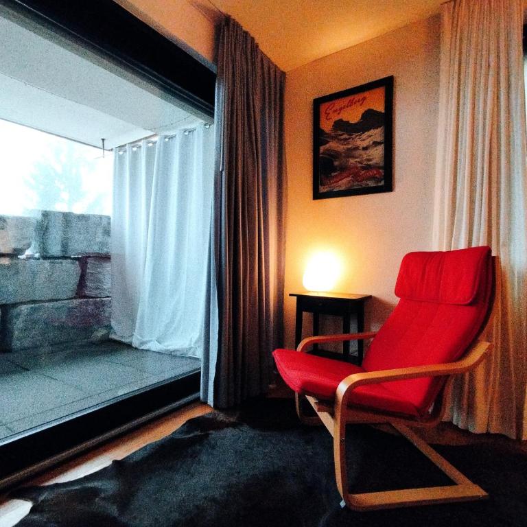 Luxury Escape - Titlis Panorama - Apartamento de 2 dormitorios con vistas a la montaña - 5