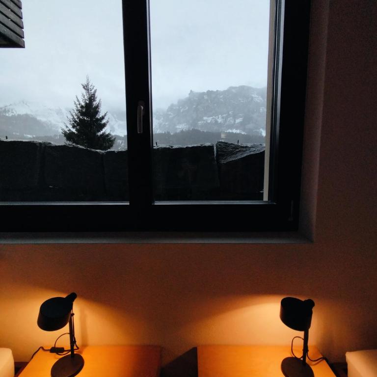 Luxury Escape - Titlis Panorama - Apartamento de 2 dormitorios con vistas a la montaña - 14