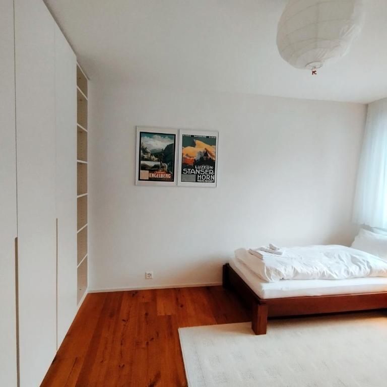 Luxury Escape - Titlis Panorama - Apartamento de 2 dormitorios con vistas a la montaña - 16