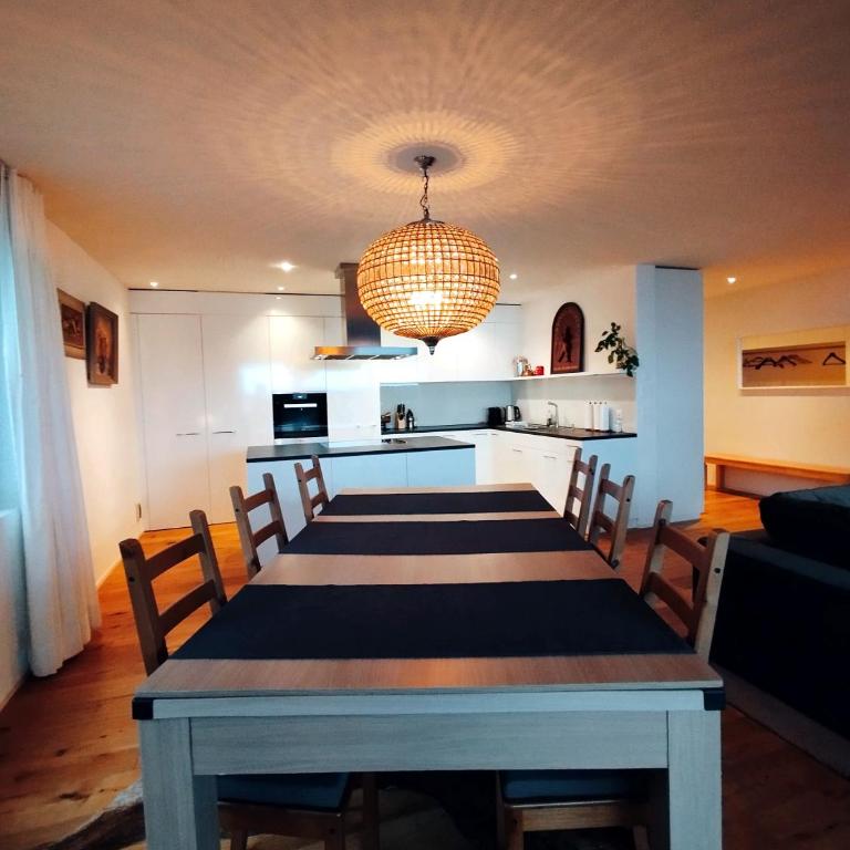 Luxury Escape - Titlis Panorama - Apartamento de 2 dormitorios con vistas a la montaña - 20