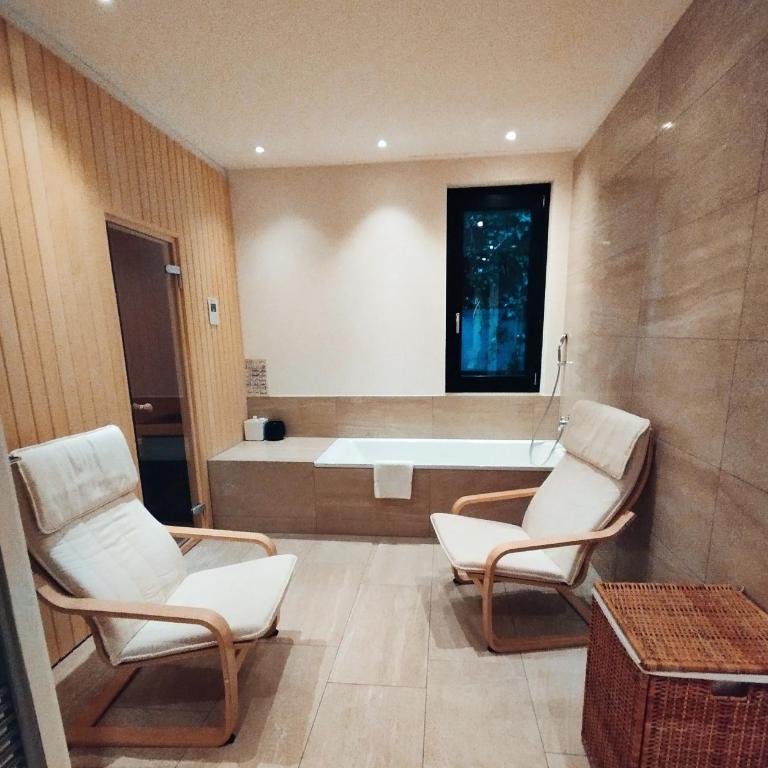 Luxury Escape - Titlis Panorama - Apartamento de 2 dormitorios con vistas a la montaña - 21