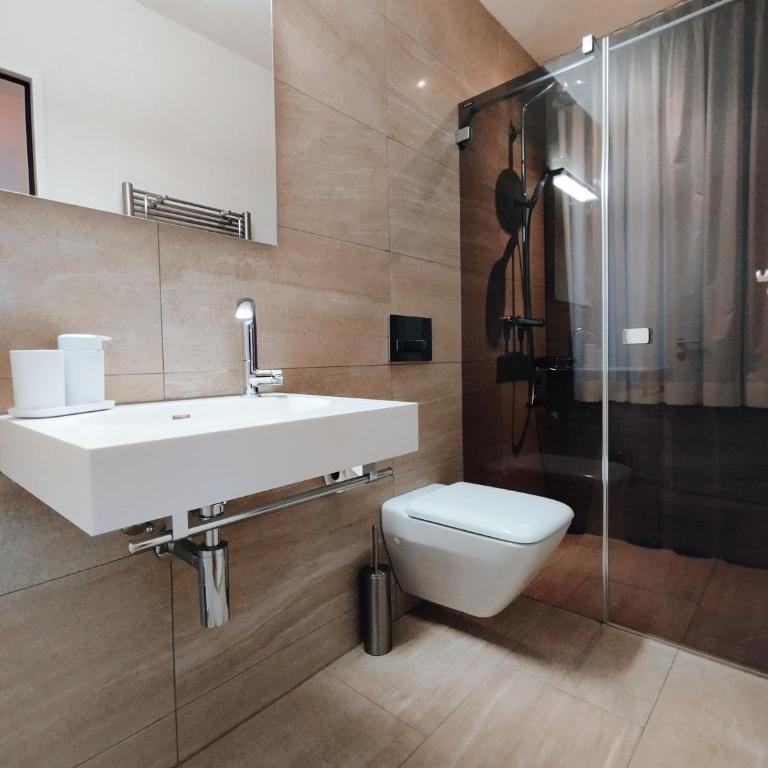 Luxury Escape - Titlis Panorama - Apartamento de 2 dormitorios con vistas a la montaña - 25