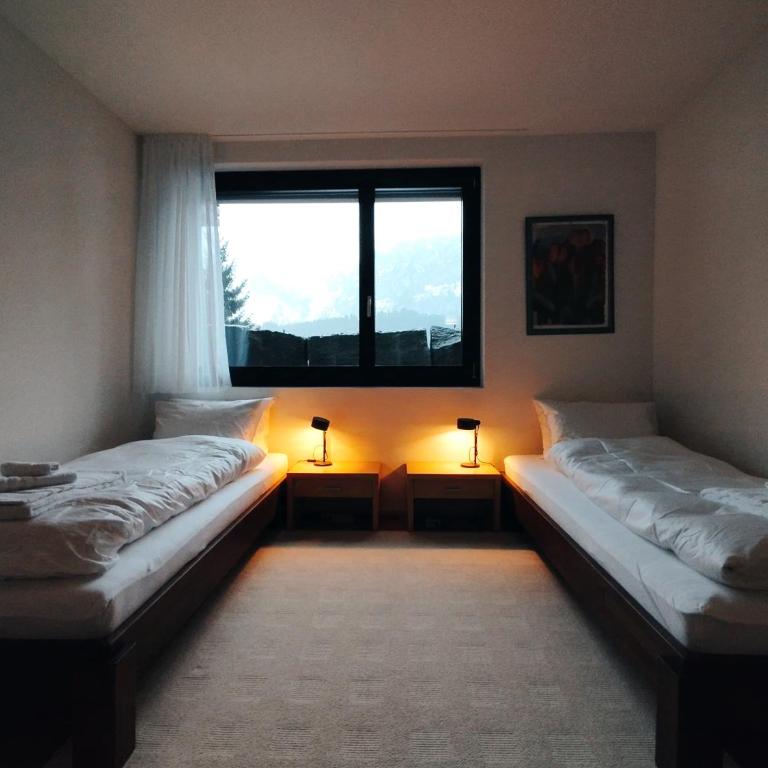 Luxury Escape - Titlis Panorama - Apartamento de 2 dormitorios con vistas a la montaña - 26