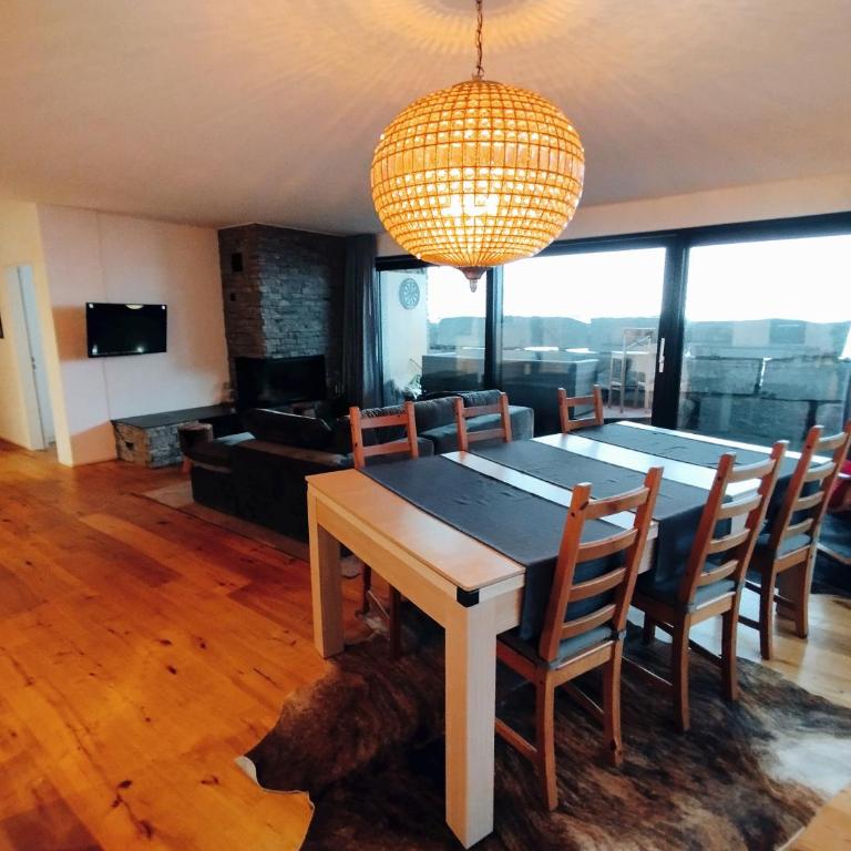 Luxury Escape - Titlis Panorama - Apartamento de 2 dormitorios con vistas a la montaña - 28