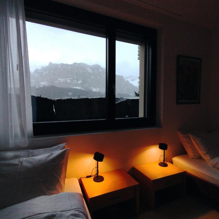 Luxury Escape - Titlis Panorama - Apartamento de 2 dormitorios con vistas a la montaña - 31