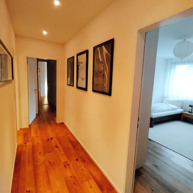 Luxury Escape - Titlis Panorama - Apartamento de 2 dormitorios con vistas a la montaña - 32