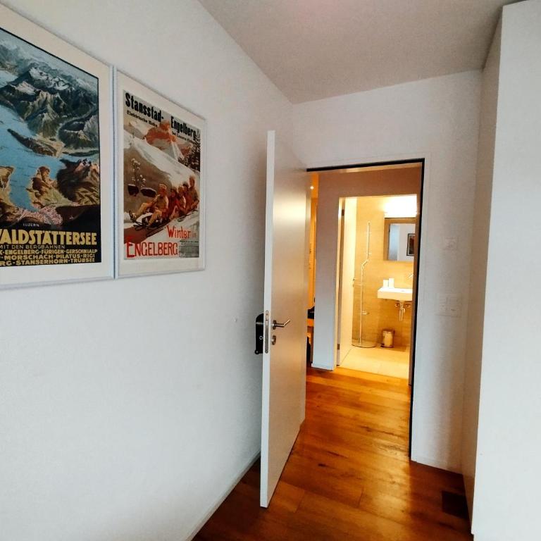 Luxury Escape - Titlis Panorama - Apartamento de 2 dormitorios con vistas a la montaña - 33