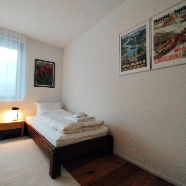 Luxury Escape - Titlis Panorama - Apartamento de 2 dormitorios con vistas a la montaña - 34