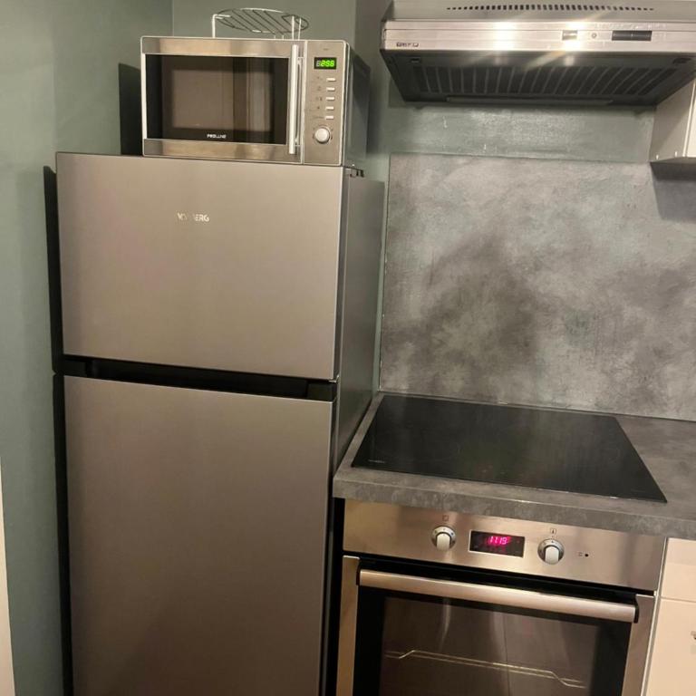 Le 24 carat appartement 3 pièces 50 m2 Beaurepaire - Appartement 2 Chambres - 15