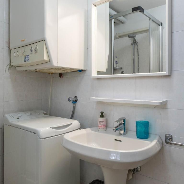 Trilo Ciasa de l'Ora - Apartment mit 2 Schlafzimmern und Balkon - 31