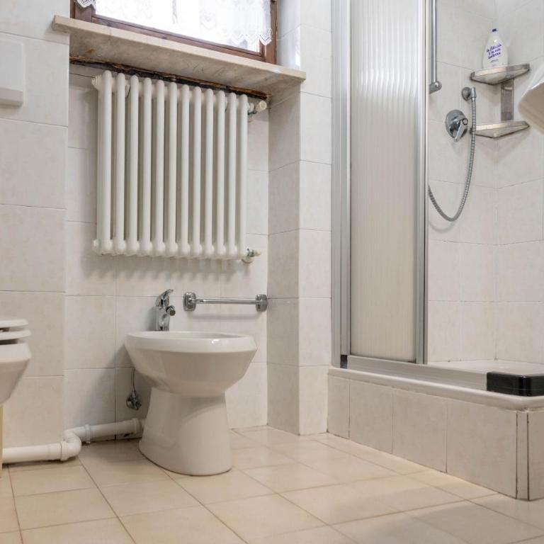 Trilo Ciasa de l'Ora - Apartment mit 2 Schlafzimmern und Balkon - 33
