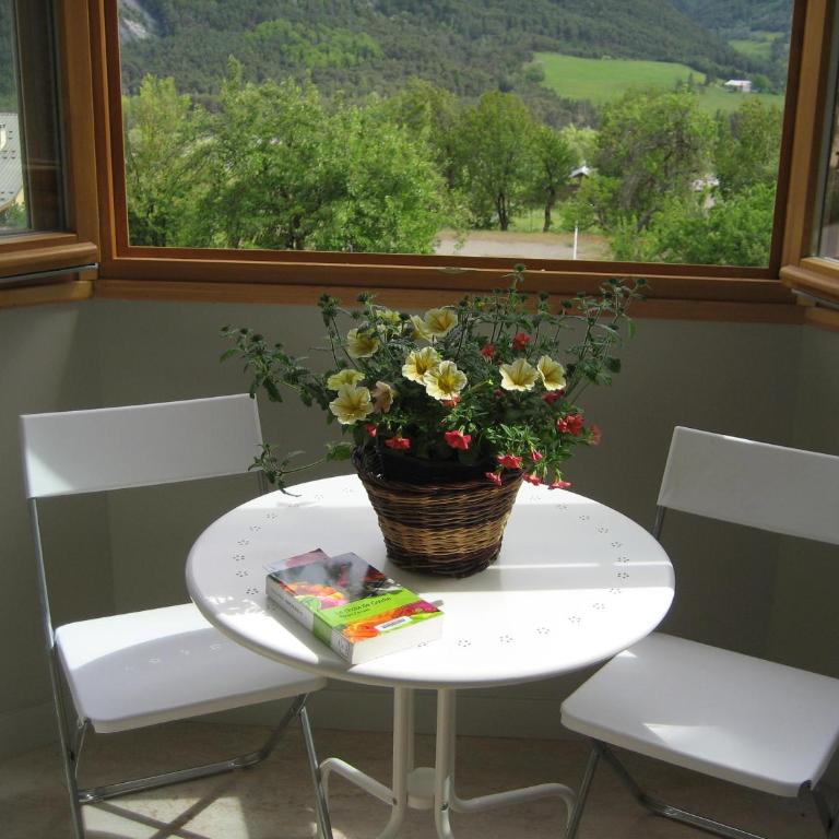 Alpes Montjoie - Appartement 1 Chambre avec Vue - 11