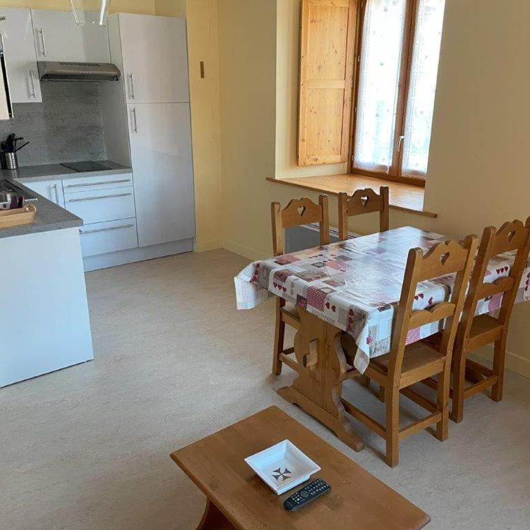Alpes Montjoie - Appartement 1 Chambre avec Vue - 5