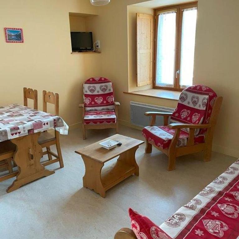 Alpes Montjoie - Appartement 1 Chambre avec Vue - 7