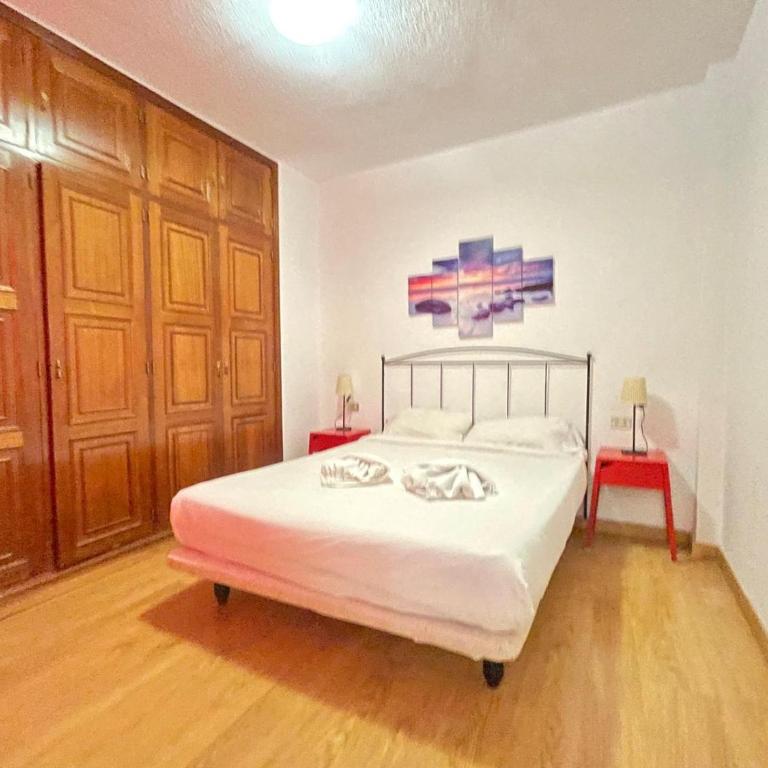 Santa Cruz Centro - Apartamento de 1 dormitorio - 1