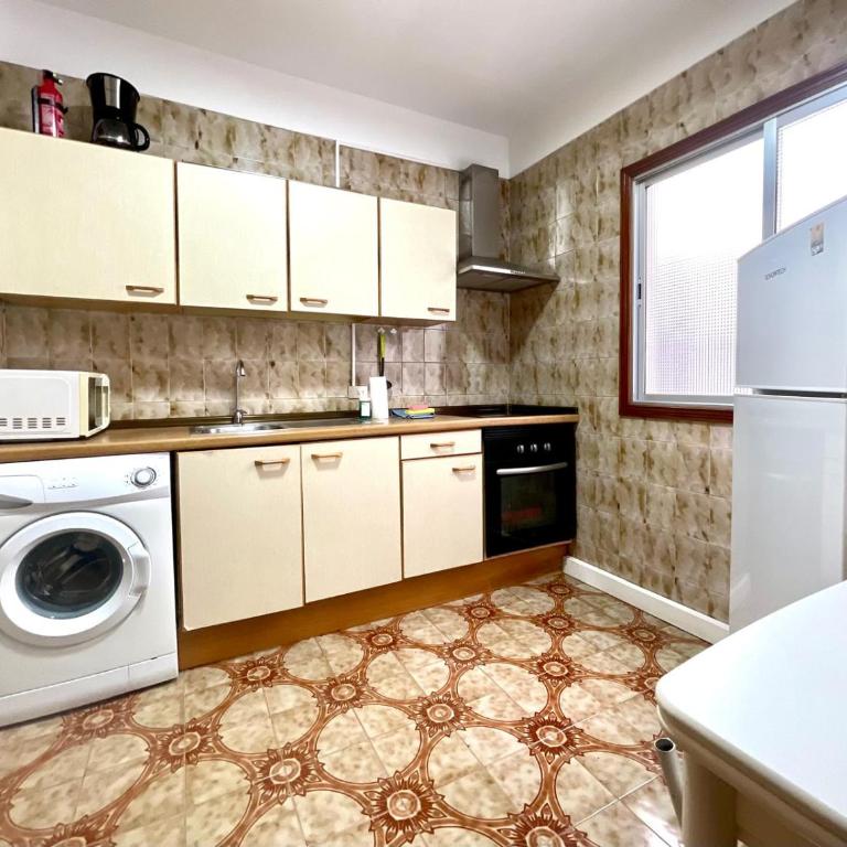 Santa Cruz Centro - Apartamento de 1 dormitorio - 2