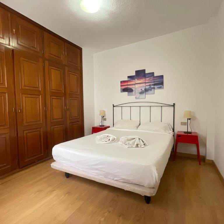 Santa Cruz Centro - Apartamento de 1 dormitorio - 5