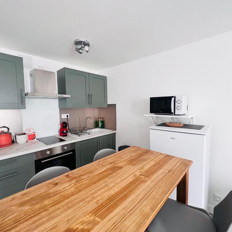 Le Madone - One-Bedroom Apartment - 3