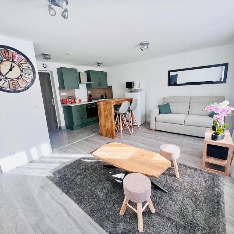 Le Madone - One-Bedroom Apartment - 1