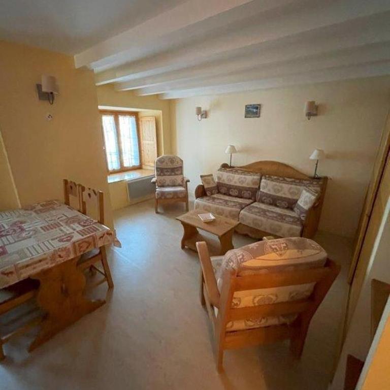 Alpes Montjoie - Appartement 1 Chambre avec Vue - 1