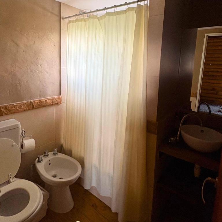 Terraza de Panaholma - Chalet de 1 dormitorio - 35