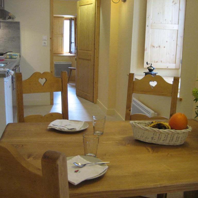 Alpes Montjoie - Appartement 2 Chambres - 4