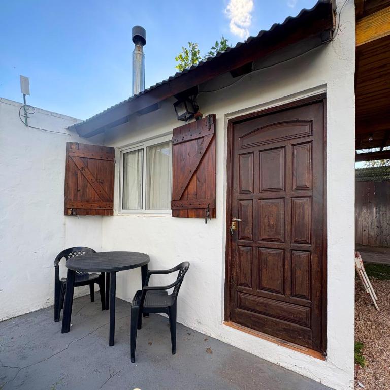 Terraza de Panaholma - Chalet de 1 dormitorio - 30