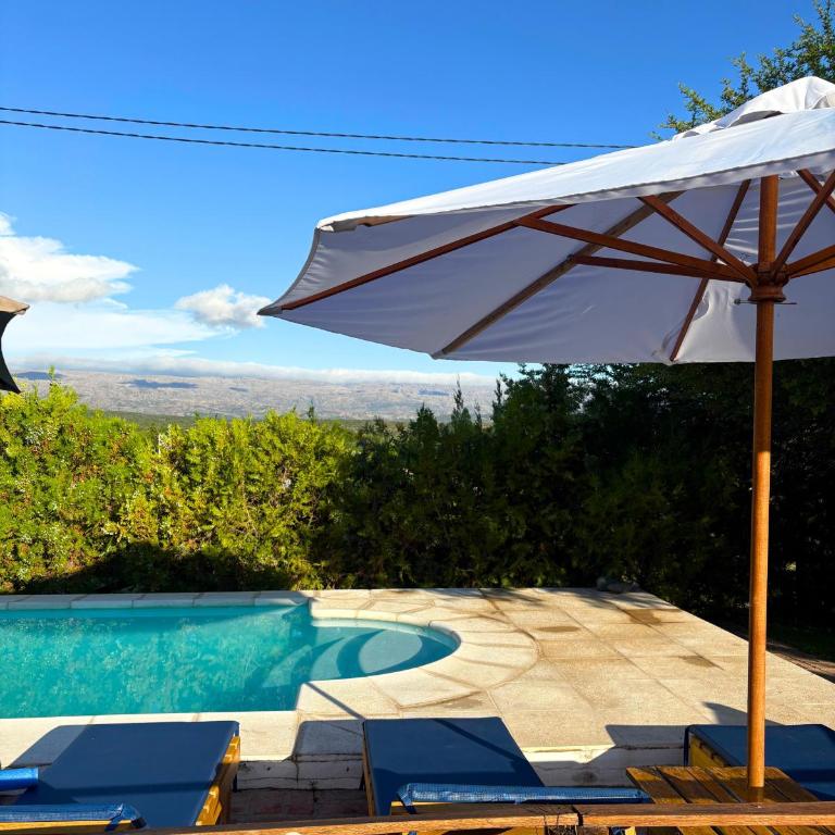 Terraza de Panaholma - Chalet de 1 dormitorio - 34