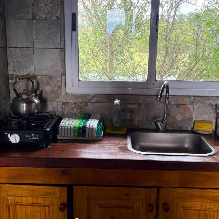Terraza de Panaholma - Chalet de 1 dormitorio - 32