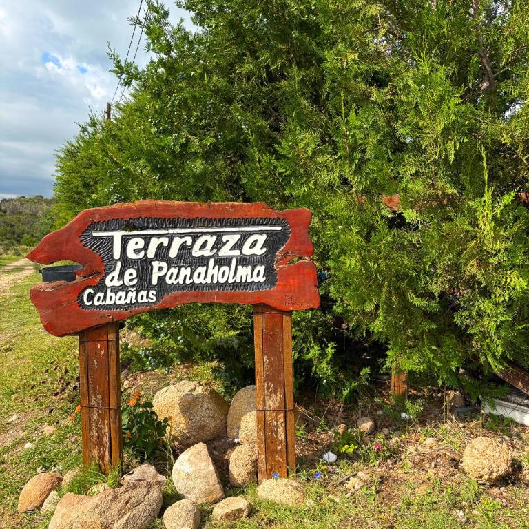 Terraza de Panaholma - Chalet de 1 dormitorio - 38