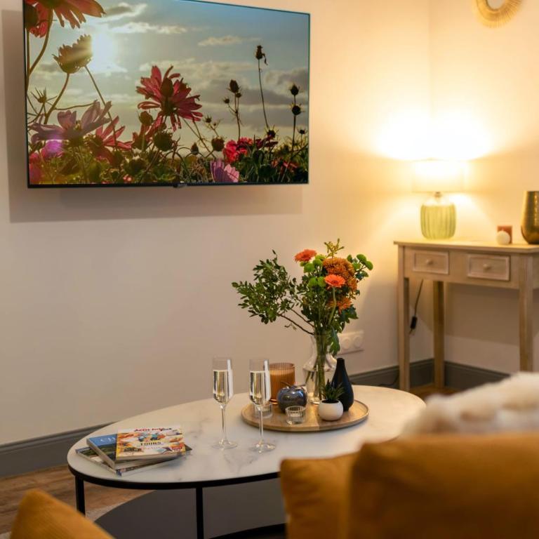 La Cour du Cygne - By PrestiPlace - Appartement 1 Chambre - 7