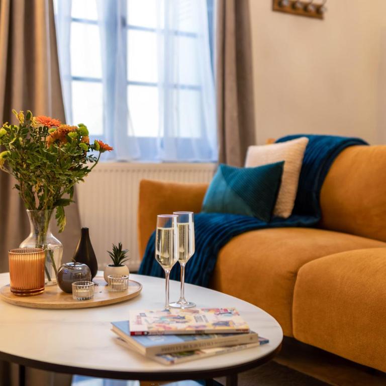La Cour du Cygne - By PrestiPlace - Appartement 1 Chambre - 4