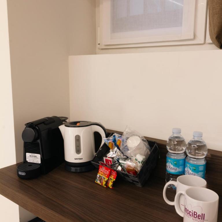 InscìBell Guest House - Deluxe Double Room - 5