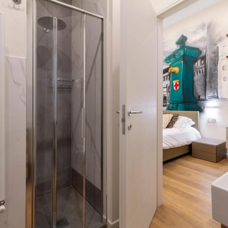 InscìBell Guest House - Deluxe Double Room - 2