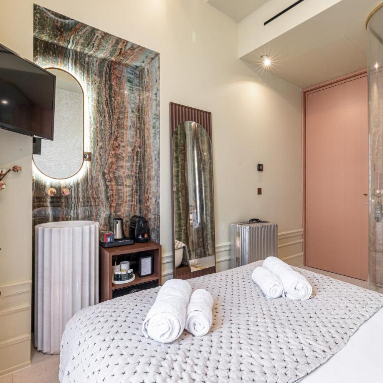 Naomi Nice - Chambre Double - 7