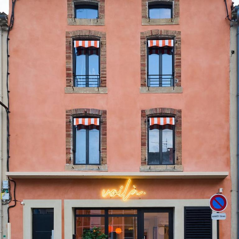 La Villa Orange - Instagood - proche cité médiévale et centre ville à pied - Apartment mit 2 Schlafzimmern - 28