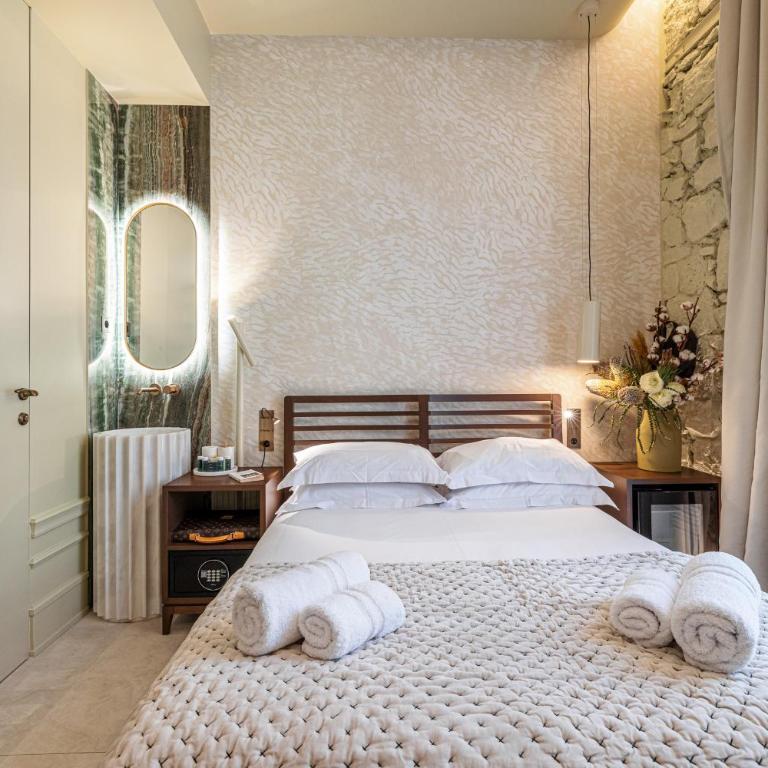 Naomi Nice - Chambre Double Supérieure - 10