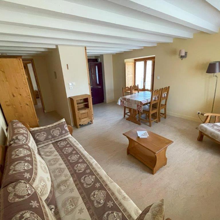 Alpes Montjoie - Appartement 1 Chambre - 6