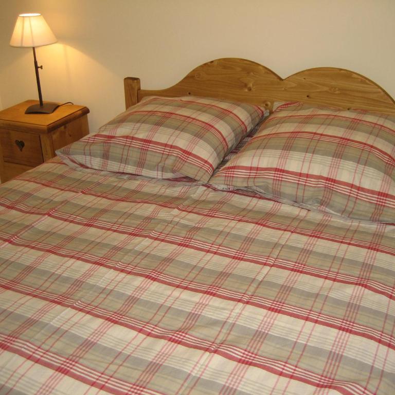 Alpes Montjoie - Appartement 1 Chambre - 8