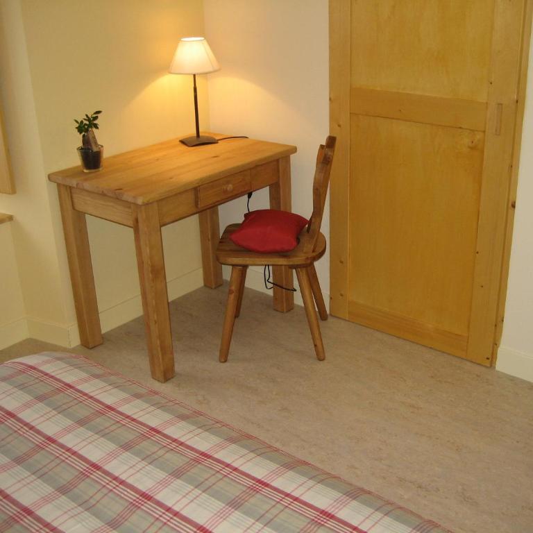 Alpes Montjoie - Appartement 1 Chambre - 9