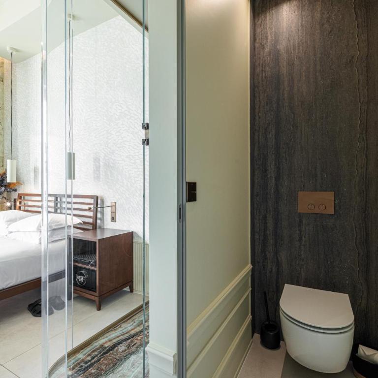 Naomi Nice - Chambre Double avec Balcon - 31