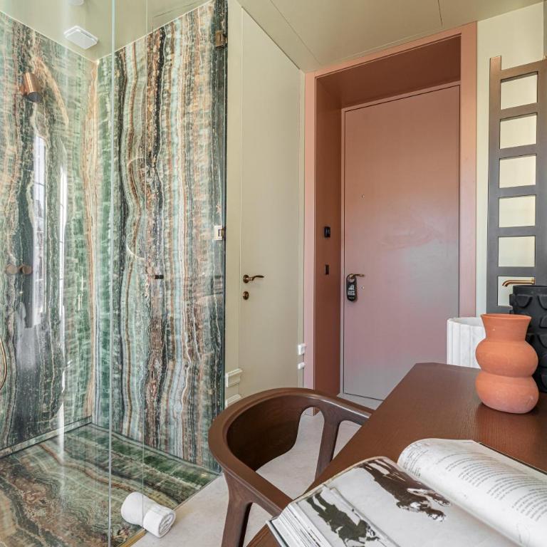 Naomi Nice - Chambre Double avec Balcon - 13