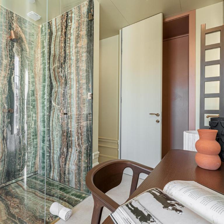 Naomi Nice - Chambre Double avec Balcon - 18