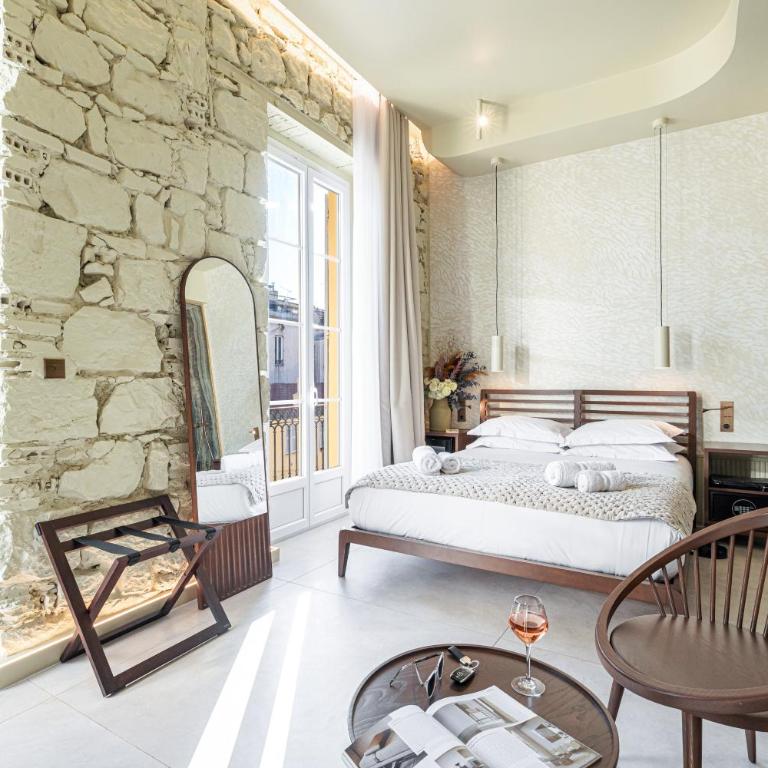 Naomi Nice - Chambre Double avec Balcon - 2