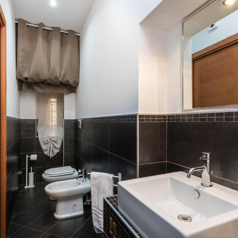 Cardinal Vatican Inn - Camera Tripla con Bagno Privato - 9