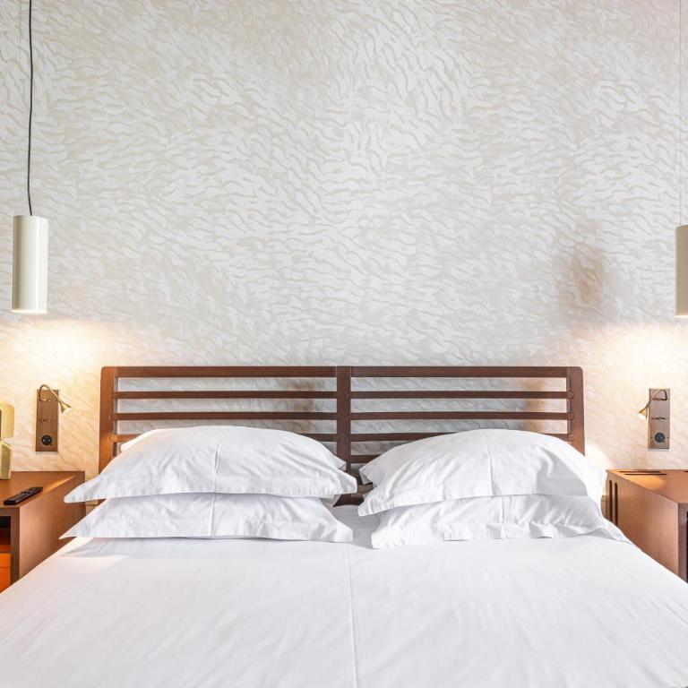 Naomi Nice - Chambre Double Deluxe - 8